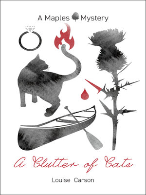 cover image of A Clutter of Cats